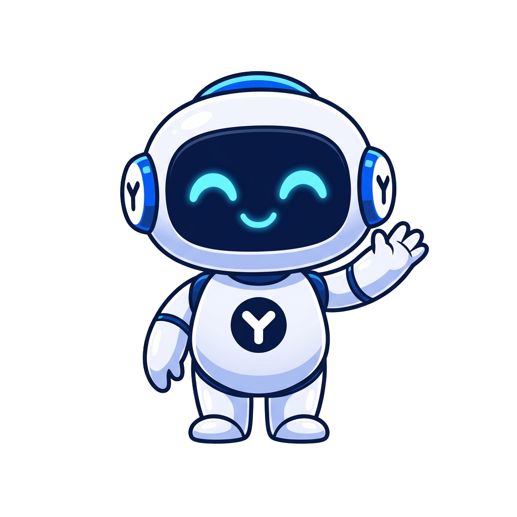 OYYO mascot